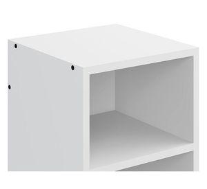 Repisa Mov 1 blanco Be Design