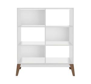 Estante Amber blanco Be Design
