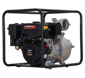 Motobomba a gasolina 1,5''x1,5'' 2,5 HP Loncin