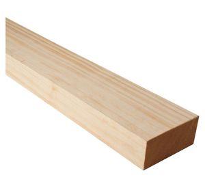 Pino seco cepillado premium 2x4 3,2 m