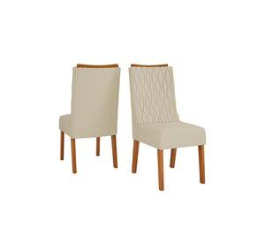 Comedor 6 sillas Vega blanco
