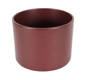 Macetero 13.9 cm Hanover vino Japi
