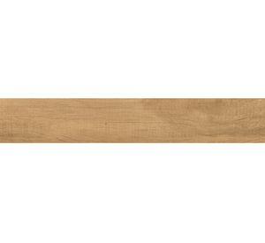 Porcelanato Amazon miel mate 20x120 cm 1.2 m2