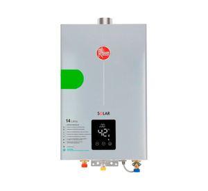 Calefont 14 litros tiro forzado GN Prestige Rheem