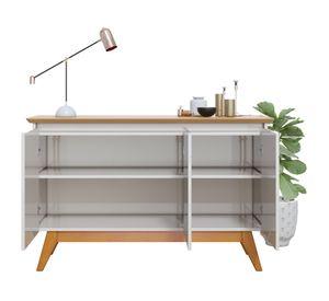 Buffet 66833 blanco miel