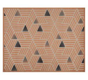 Alfombra 200x285 cm Clifton C-beige Idetex