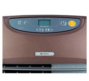 Estufa a parafina 4450W MFHK 590 Plus café platinado