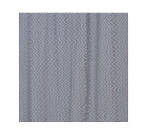 Cortina sunout 140x230 cm Stich gris Cotidiana