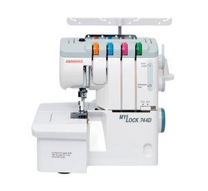 Máquina overlock MYLOCK744D