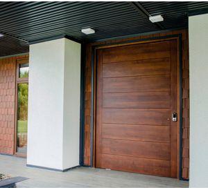 Puerta Lenga Toscana 80x210 cm Ignisterra