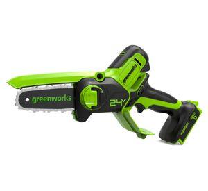 Motosierra mini inalambrica 24V 250 W