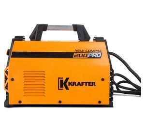 Soldadora New Compac 200Pro 7.5Kw