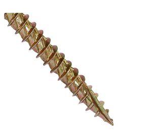 Tornillo turbo screw iridiscente 8[4.0]x40 mm 5 un.