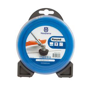 Nylon 2,7 mm x 12 m Husqvarna.