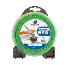 Nylon 1,6 mm x 15 m Husqvarna.