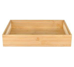 Canasto bajo 7.5x30x20 cm