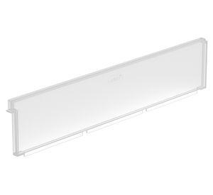 Divisor repisas clear 2 piezas