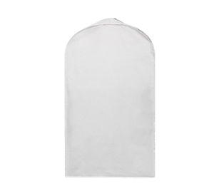 Funda ropa cierre dorado 100x61x10 cm