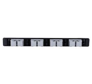 Organizador pared productos limpieza