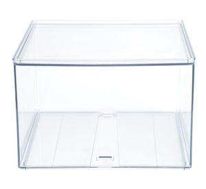 Base organizadores modulares transparente