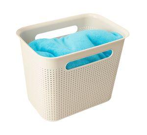 Canasto modular con asas M arena 7.2 lt