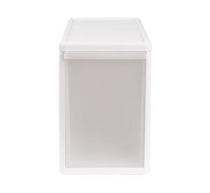 Cajonera modular alta blanco 30x20x47 cm