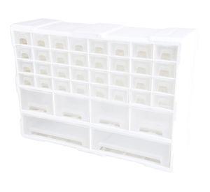 Cajonera manualidades blanco