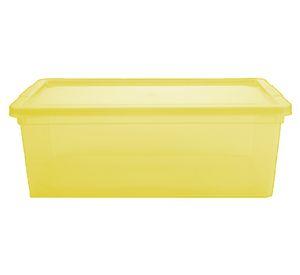 Caja organizadora lima plástico 11 lt
