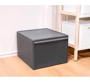 Cajonera modular alta grafito 30x40x47 cm