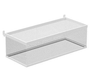 Organizador malla tableros ensamble Doble blanco