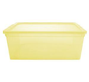 Caja organizadora lima plástico 6 lt