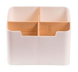 Organizador escritorio 4 espacios