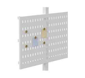 Magneto tableros dorado 5 unidades