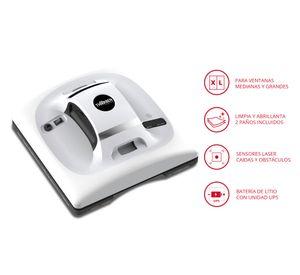 Robot limpiavidrios Thor V-Bot Thorben