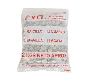 Gravilla blanca 2 kilos FVH