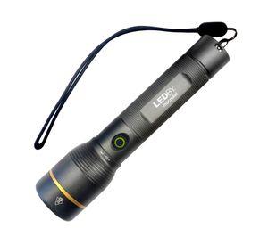 Linterna recargable LB-FL8034 1000 lm