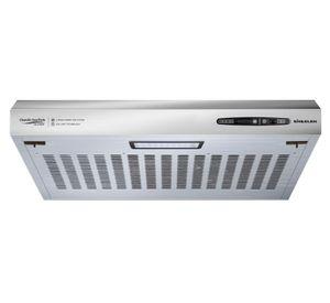 Campana mural 200W CA-610EIN inox Sindelen