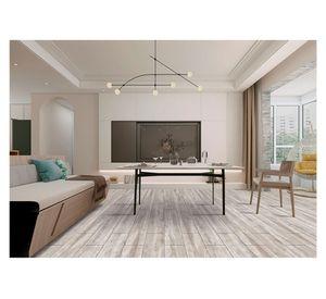 Porcelanato Cairo Plus greige 15x90 cm 1.08 m2