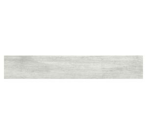 Porcelanato Cairo Plus blanco ceniza 15x90 cm 1.08 m2