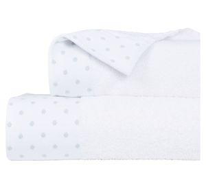 Juego de toallas Elite 450 g blanco