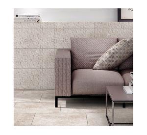 Gres porcelanato District blocks greige 30x60 cm 1.44 m2