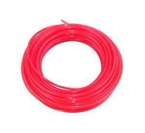Nylon cortac茅sped 12 m 2,7 mm rojo Efco