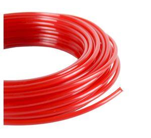 Nylon cortac茅sped 12 m 2,7 mm rojo Efco