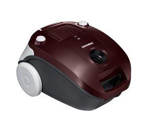Aspiradora de arrastre Dust blowing con bolsa merlot purple 2000 W