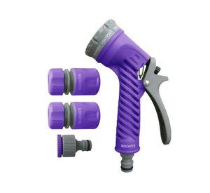 Set riego lila Roots