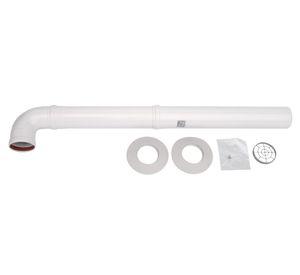 Kit ducto 60 mm D60 STD blanco Splendid