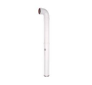 Kit ducto 60 mm D60 STD blanco Splendid