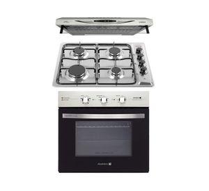 Horno + encimera + campana Kit-138 Sindelen