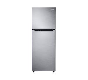 Refrigerador Top Mount RT22FARADS8/ZS plateado 236 lt