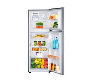 Refrigerador Top Mount RT22FARADS8/ZS plateado 236 lt